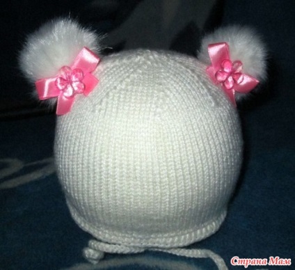 Pompom prémből kezük (bob) Pompom prémből kezük