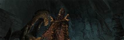Staff of Magnus - múló board Winterhold The Elder Scrolls V Skyrim