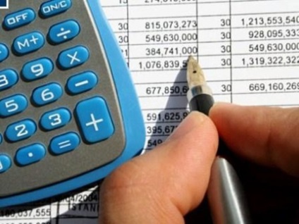 Profit egyenleg (számítása az adózás előtti eredmény) nyereség egyenlegét
