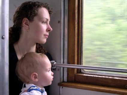 Passage gyerekek távolsági vonatok (32 fotó) szállítási szabályozás, támogatás nélkül