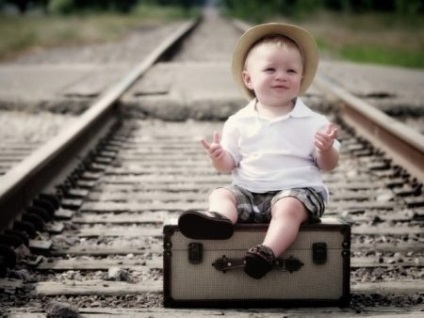 Passage gyerekek távolsági vonatok (32 fotó) szállítási szabályozás, támogatás nélkül