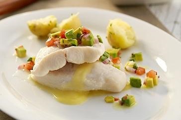 Egyszerű és finom receptek hal filé minden napján