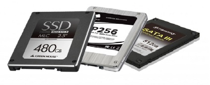 Ellenőrizze SSD meghajtó sebesség