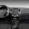 PTF a Hyundai Accent, jellegzetes