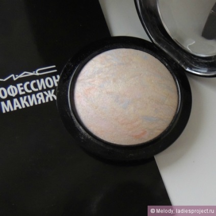 Por-kiemelő mac Mineralize skinfinish lightscapade - vélemények, fényképek és ár