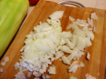 Ragu karfiol és burgonya recept egy fotó