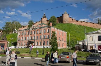 Útleírást (Nyizsnyij Novgorod, Nyizsnyij) útleírást
