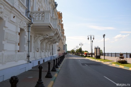 Útleírást (nap Nyizsnyij Novgorod) útleírást