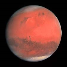 A történet a Mars bolygó gyerekek