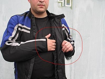 Rider csík (sürgősségi) szalag motoros