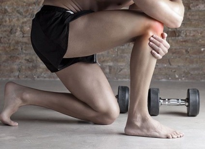 Törés a hátsó szarv a mediális meniscus tünetek és kezelés