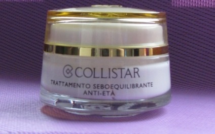 Ritka tulajdonság, anélkül, hogy felemelné a zsír és súlyozása collistar öregedésgátló krém hasznosításra (behajtására Anti-Aging Cream) Ritka tulajdonság, anélkül, hogy felemelné a zsír és súlyozása collistar öregedésgátló krém hasznosításra