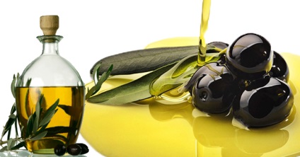 Receptek és vélemények felhasználásáról szóló olívaolaj ráncokkal