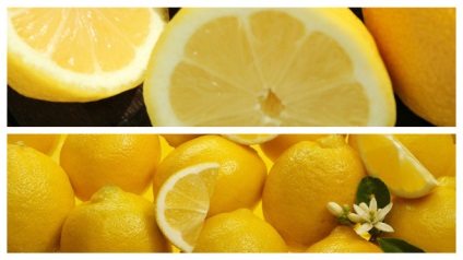 Receptek infúziók citrom vodka a ház saját kezűleg