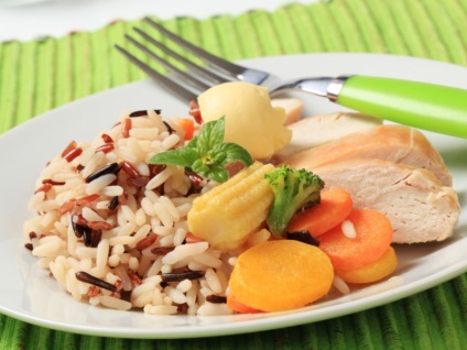 Receptek ízletes és alacsony kalóriatartalmú diétás élelmiszerek fogyás otthon minden nap