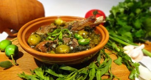 Recept párolt sertés szív (szív) Recept párolt sertés szív