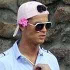 Ronaldo „mai emberek viselnek pink”