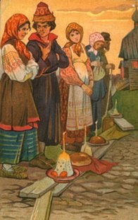 Magyar hagyomány, mint ünnepelt húsvét Oroszország - Nyizsnyij Novgorod - női magazin