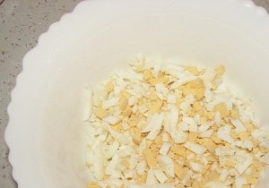 Saláta ananász és csirkemellel recept lépésről lépésre fotók