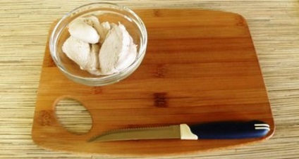Салат зимовий - покроковий рецепт з фото