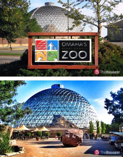 A legnagyobb állatkert a világon (top 10 legnagyobb állatkertek)