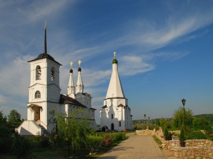 A legszebb helyeit Kaluga régióban (fotó) (hely) A legszebb helyeit Kaluga régióban (fotó)