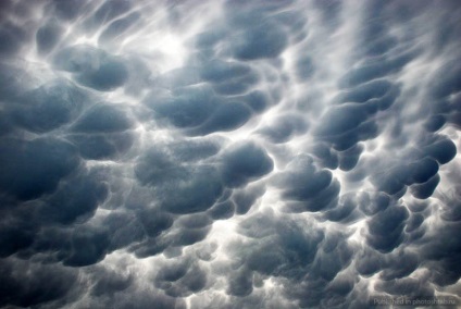 A legszokatlanabb felhő fotoshtab - online magazin fotókkal