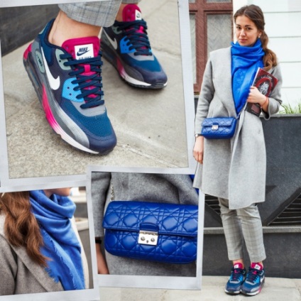 Abból, amit viselni színű cipő (20 fotó) divat ötletek a lányok