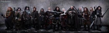 Titkok és tények a film - a hobbit - ami, ha nem tudja