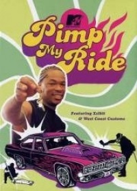 Sorozat Pimp My Ride 5. évad pimp my ride, hogy néz online ingyen!