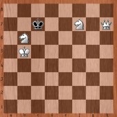 Chess problémák (ingyenes) sakk problémák