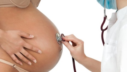 Kattintások a has terhesség alatt okoz kellemetlen hangok