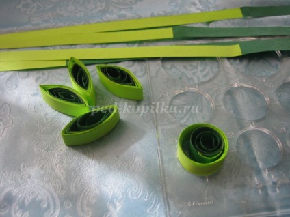 Bag Quilling kezük (saját) Bag Quilling saját kezűleg