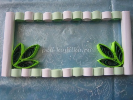 Bag Quilling kezük (saját) Bag Quilling saját kezűleg