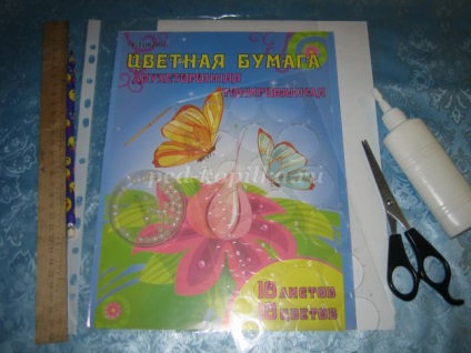 Bag Quilling kezüket (kéz) Bag Quilling saját kezűleg