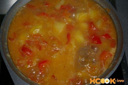 Shulyum - a megfelelő recept fotókkal, hogyan kell főzni levest otthon