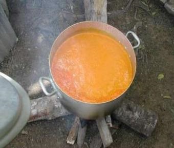 Shulyum - a megfelelő recept fotókkal, hogyan kell főzni levest otthon