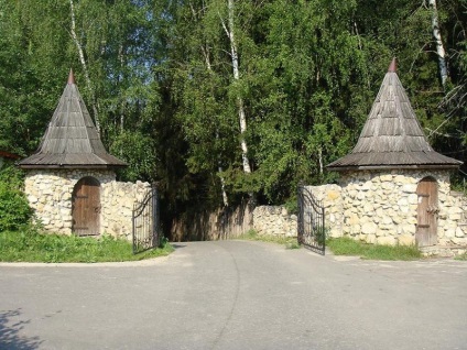 Mesés falu Berendeevo királyság