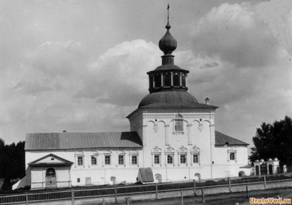 Solikamsk és látnivalók (az épület, az egykori város) Solikamsk és látnivalók