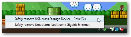 Parancsikon létrehozása és a gyorsbillentyűk, hogy biztonságosan eltávolíthatja az USB eszközt (meleg) Parancsikon létrehozása és a gyorsbillentyűk a biztonságos eltávolítás eszközök USB