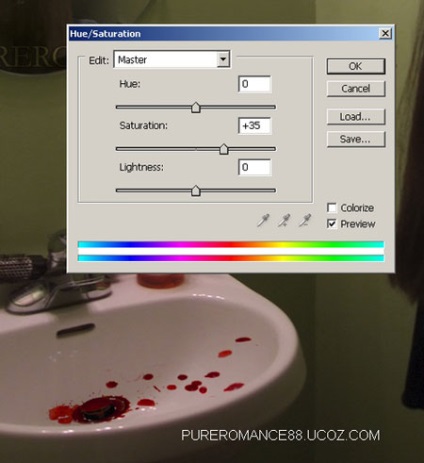 Készítsen Photoshop grafikát a stílus horror (vágómaszkokhoz Levágott) Készítsen Photoshop grafikát a stílus horror