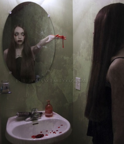 Készítsen Photoshop grafikát a stílus horror (create) Készítsen Photoshop grafikát a stílus horror