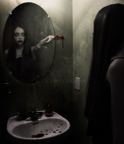 Készítsen Photoshop grafikát a stílus horror (create) Készítsen Photoshop grafikát a stílus horror