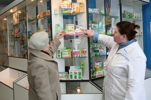 Lista szabad gyógyszer 2017-ben a kiváltságos csoportok a lakosság és a szabályokat az előállításukra