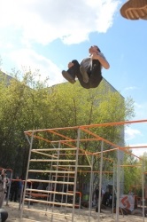 Sport szabályok nélkül (a többi) Sport szabályok nélkül