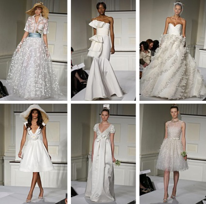 Esküvői ruha Oscar de la Renta 1 (Oscar) Esküvői ruha Oscar de la Renta 1