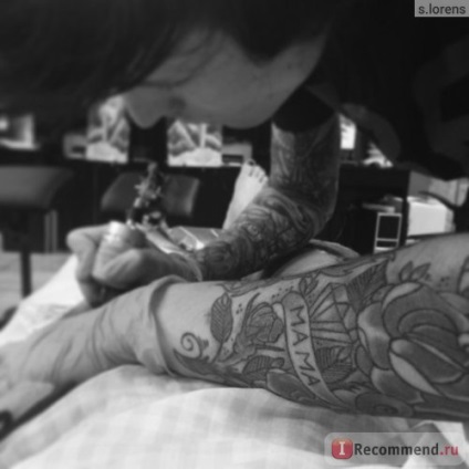 Tattoo - „ütés, akkor szeretem” vásárlói vélemények
