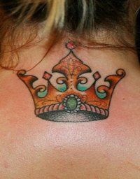 Tattoo korona - 33 képek