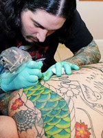 Tattooists - szakma tattooists