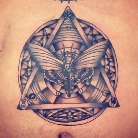 Tattoo gyomra - 443 A legjobb fotók tetoválás 2017